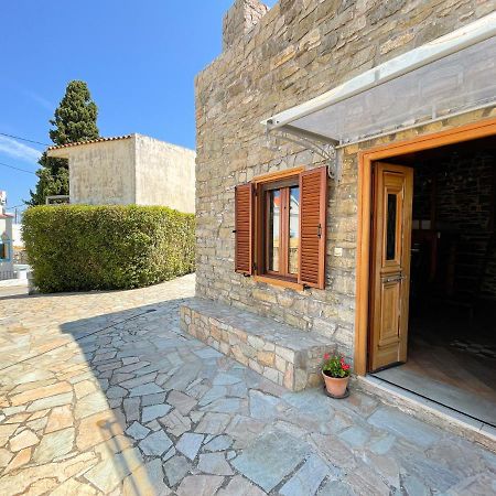 Echo Traditional House - Ηχώ Παραδοσιακό Σπίτι Émbonas Exteriör bild