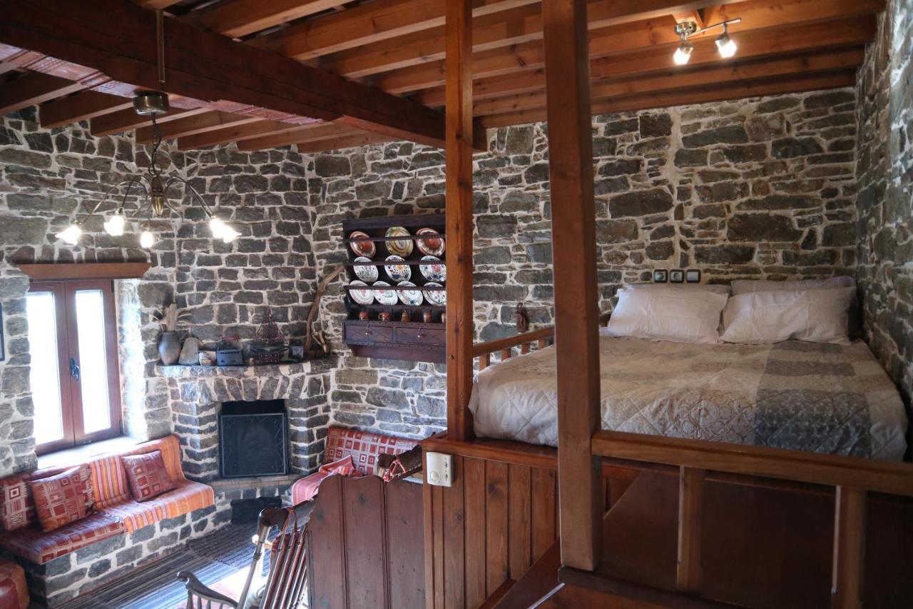 Echo Traditional House - Ηχώ Παραδοσιακό Σπίτι Émbonas Exteriör bild