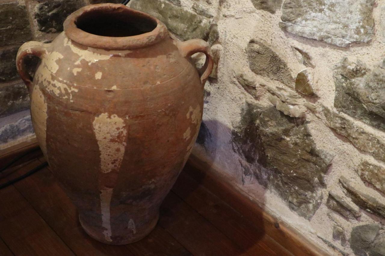 Echo Traditional House - Ηχώ Παραδοσιακό Σπίτι Émbonas Exteriör bild