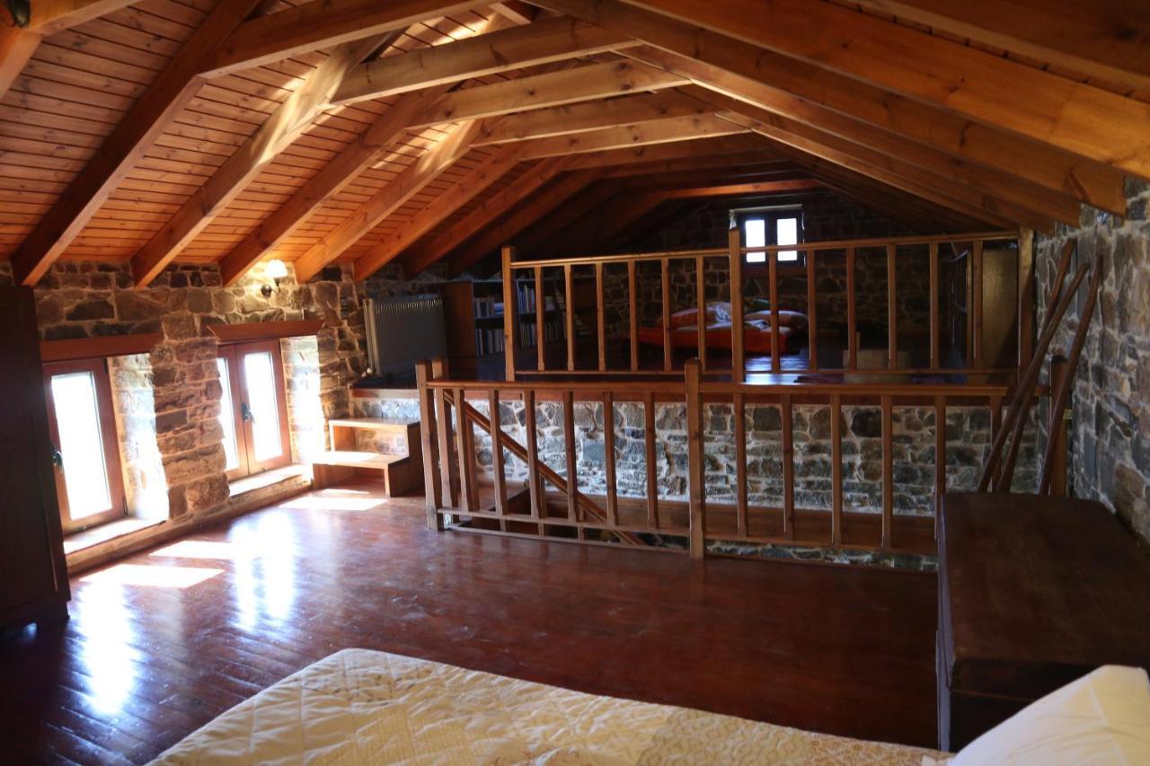 Echo Traditional House - Ηχώ Παραδοσιακό Σπίτι Émbonas Exteriör bild