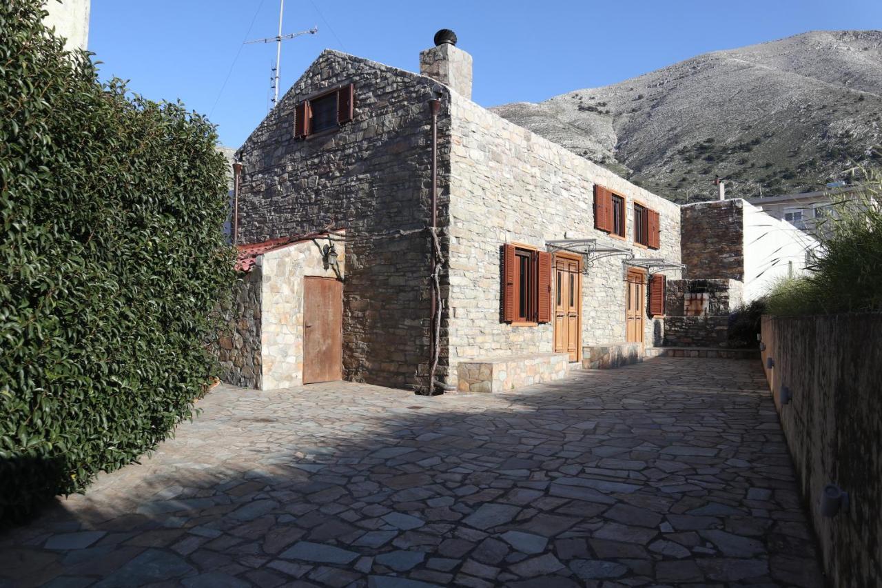 Echo Traditional House - Ηχώ Παραδοσιακό Σπίτι Émbonas Exteriör bild