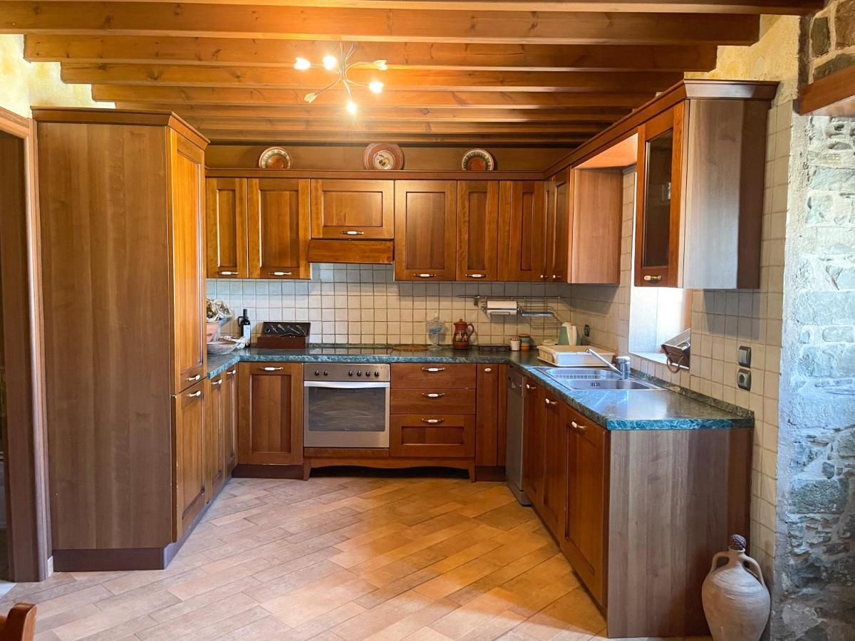 Echo Traditional House - Ηχώ Παραδοσιακό Σπίτι Émbonas Exteriör bild