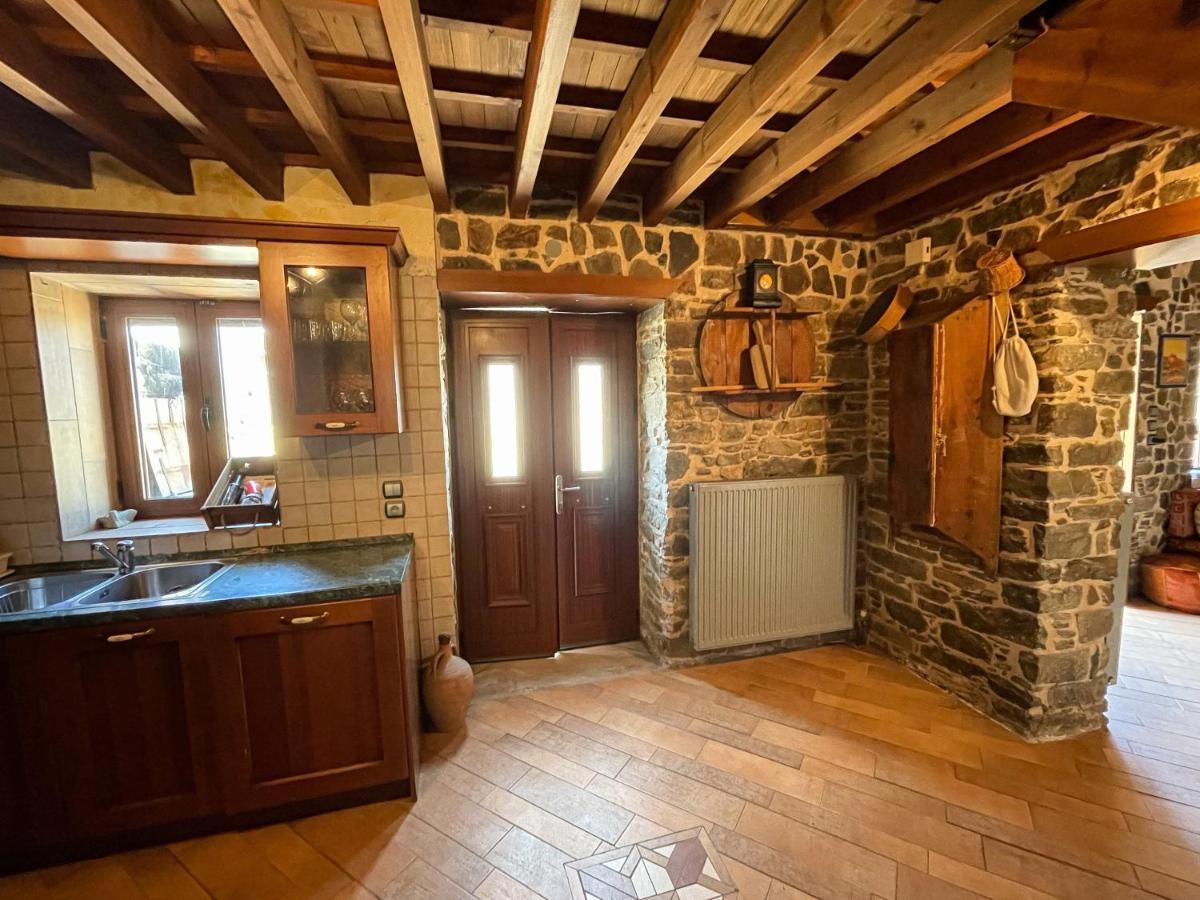 Echo Traditional House - Ηχώ Παραδοσιακό Σπίτι Émbonas Exteriör bild