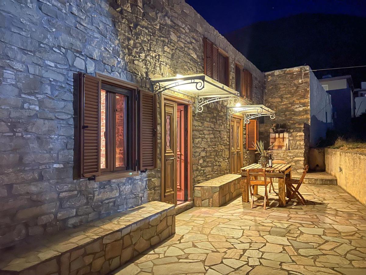 Echo Traditional House - Ηχώ Παραδοσιακό Σπίτι Émbonas Exteriör bild