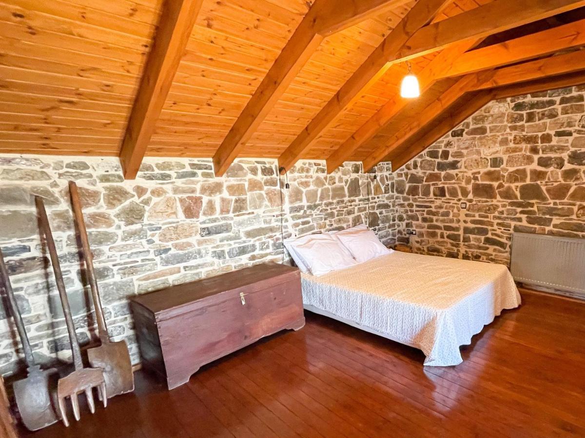 Echo Traditional House - Ηχώ Παραδοσιακό Σπίτι Émbonas Exteriör bild