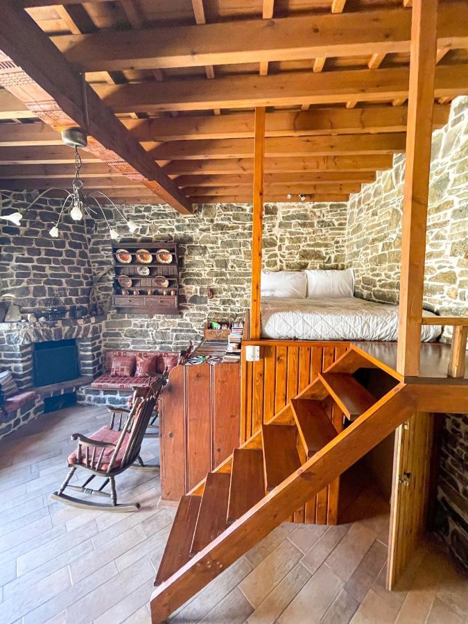 Echo Traditional House - Ηχώ Παραδοσιακό Σπίτι Émbonas Exteriör bild