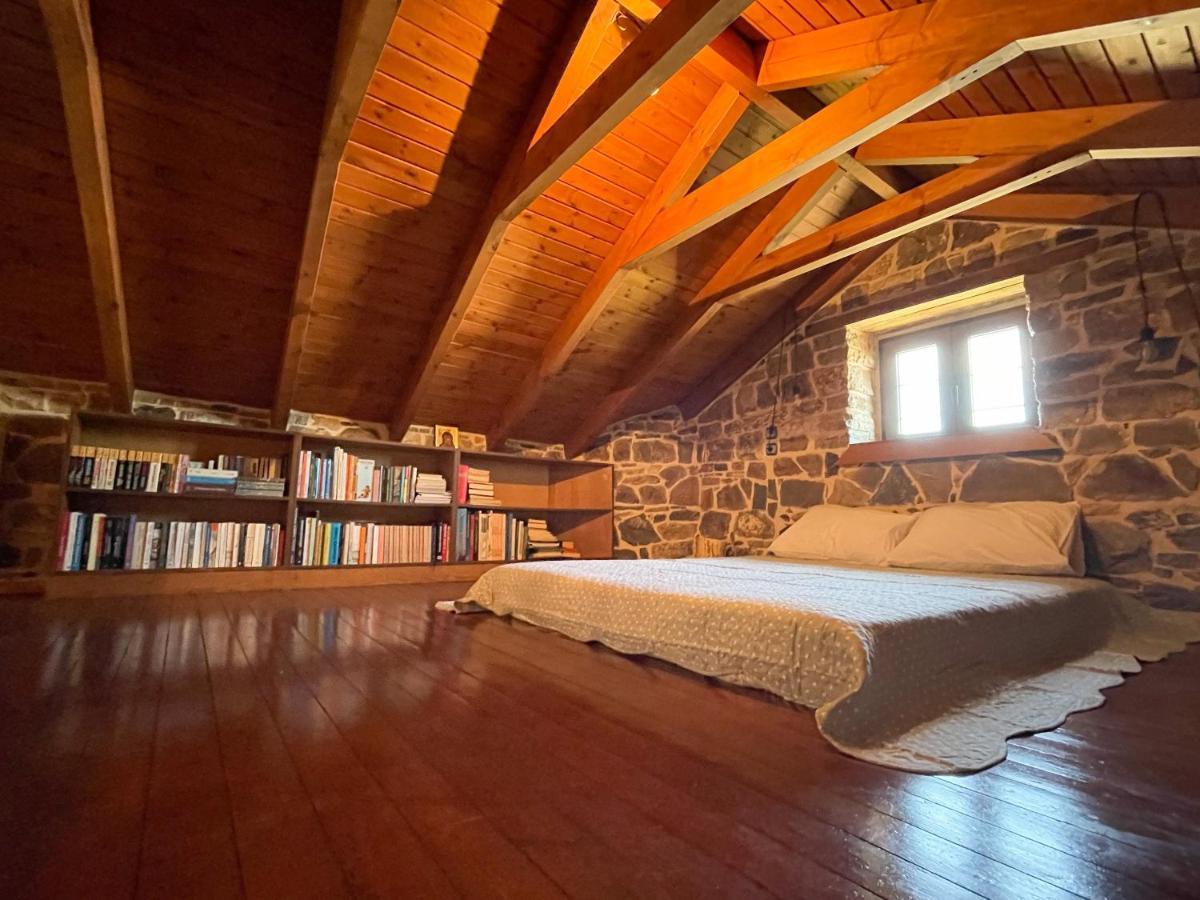 Echo Traditional House - Ηχώ Παραδοσιακό Σπίτι Émbonas Exteriör bild