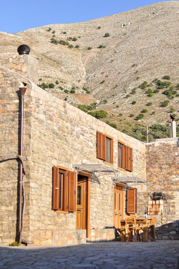 Echo Traditional House - Ηχώ Παραδοσιακό Σπίτι Émbonas Exteriör bild