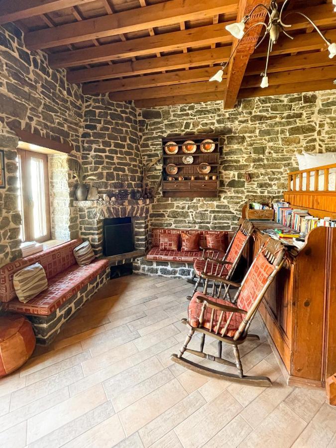 Echo Traditional House - Ηχώ Παραδοσιακό Σπίτι Émbonas Exteriör bild