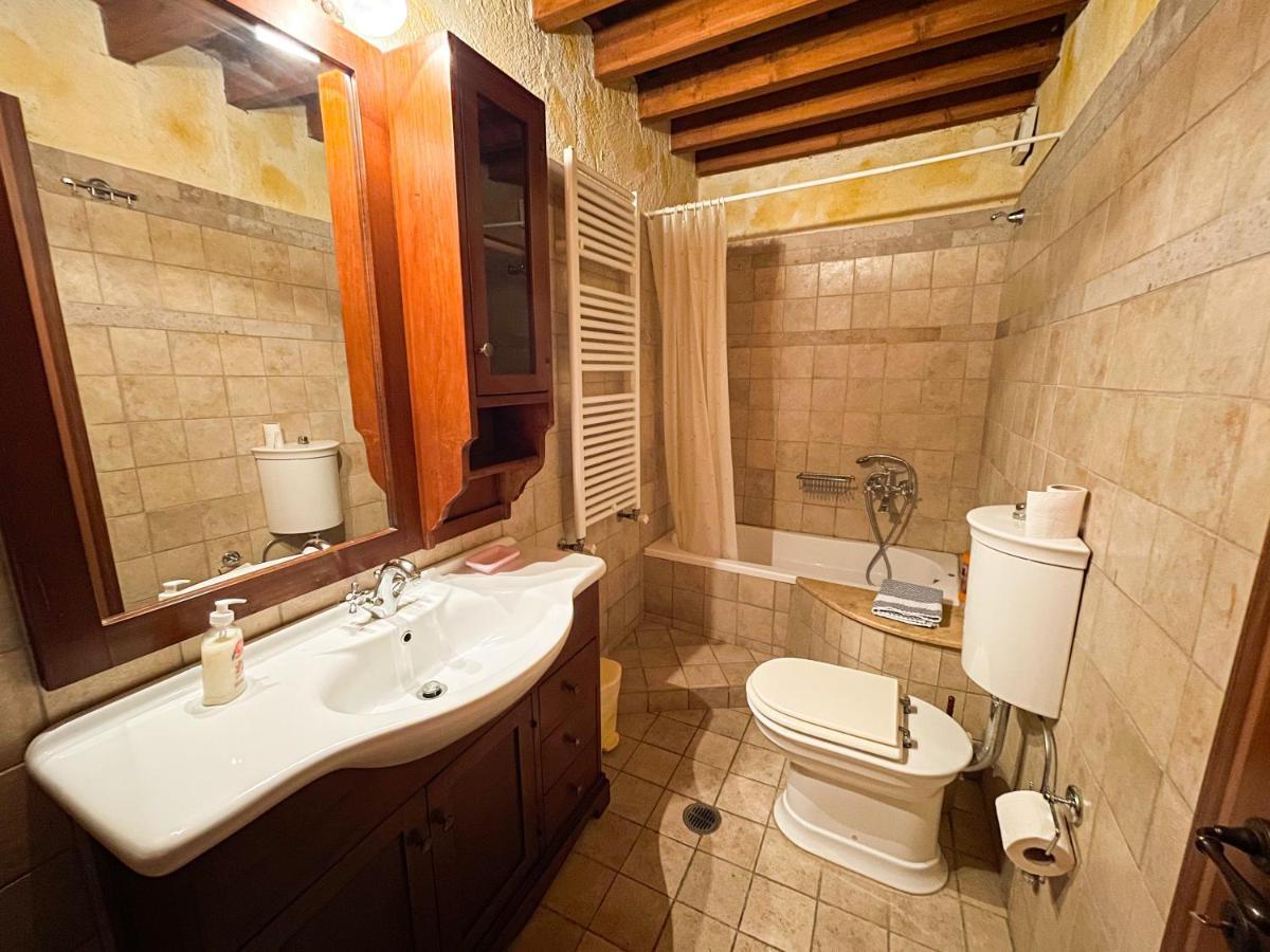 Echo Traditional House - Ηχώ Παραδοσιακό Σπίτι Émbonas Exteriör bild