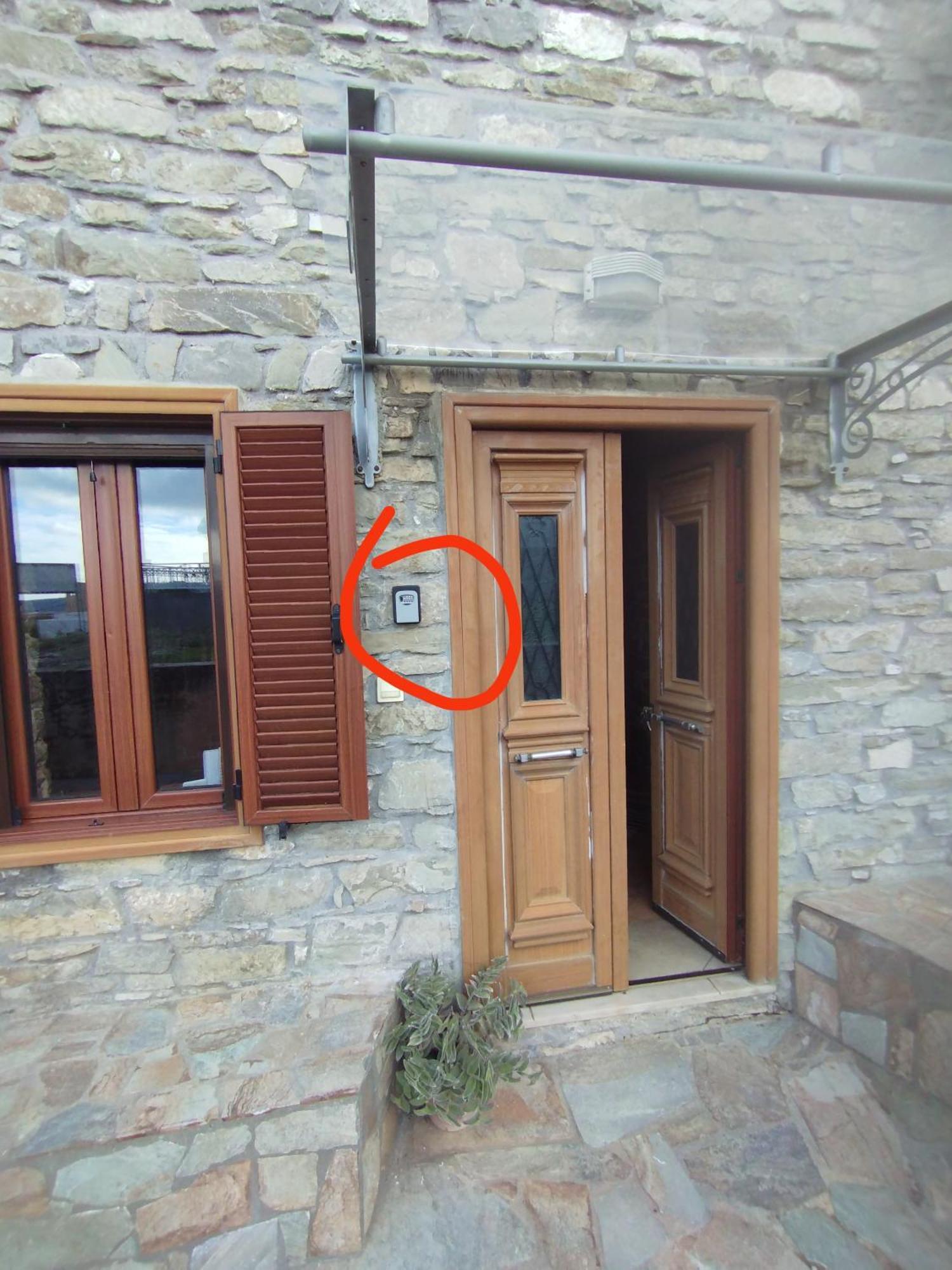 Echo Traditional House - Ηχώ Παραδοσιακό Σπίτι Émbonas Exteriör bild